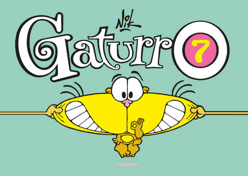 Gaturro 7 - Nik