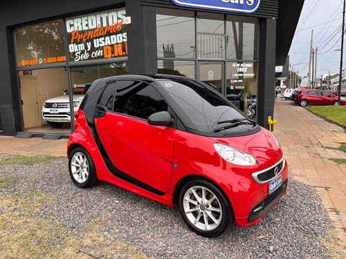 Smart Fortwo 1.0 Passion 84cv