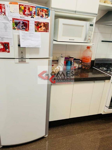 Imagem 10 de 30 de Apartamento Com 2 Dormitórios À Venda, 70 M² Por R$ 420.000,00 - Centro - São Bernardo Do Campo/sp - Ap3169