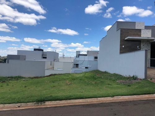 Imagem 2 de 14 de Terreno À Venda, 252 M² Por R$ 201.600,00 - Condomínio Morada Das Flores - Cambé/pr - Te0343