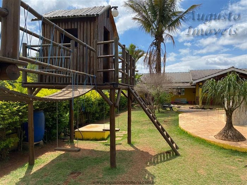Imagem 3 de 8 de Chácaras À Venda Em Atibaia/sp - Compre O Seu Chácaras Aqui! - 1485265