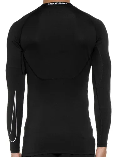 Camiseta Nike Pro Dri-FIT Preto - Comprar em Mg Store