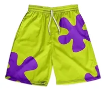 Comprar Short Pantalón Bermudas Caballero Para Hombre, Playa Patrick