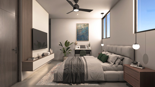 Casa De 2 Recámaras En Preventa , Sakche, Modelo C