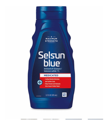 Shampoo Selsun Blue