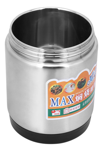 Loncheras Aislantes De Acero Inoxidable Para Alimentos De Tr