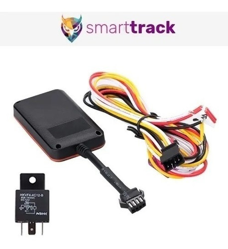 Localizador Rastreador Gps Tracker - Tk108 - Corte Corriente