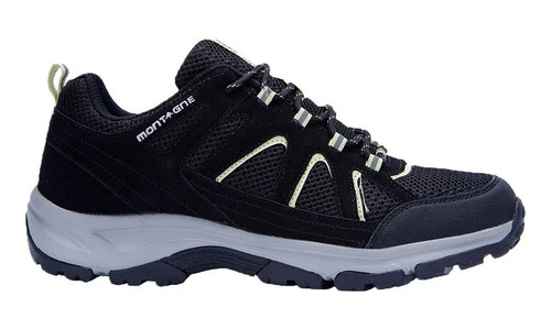 Zapatillas Montagne Hombre Senderismo Trekking Montaña Trail