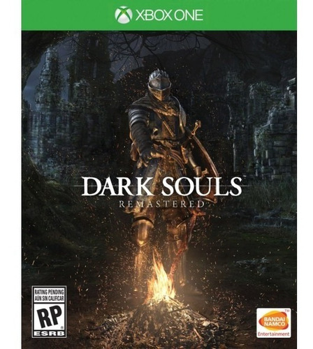 Dark Souls Remastered Xbox One (midia Fisica)