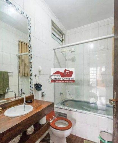 Imagem 25 de 30 de Casa Com 3 Dormitórios À Venda, 283 M² Por R$ 575.000,00 - Vila Natália - São Paulo/sp - Ca1261