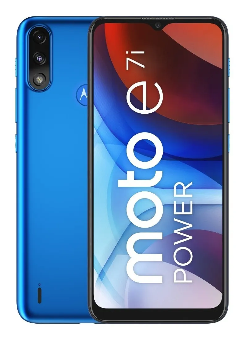 Motorola Moto E7i Power