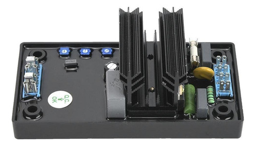 Regulador De Voltaje Generador Avr R230 Para Msy