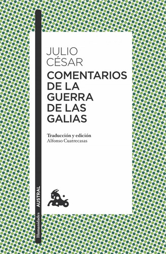 Comentarios De La Guerra De Las Galias