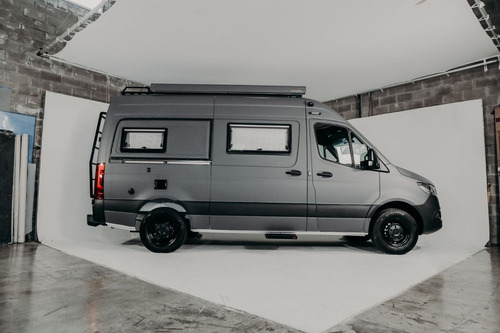Imagen 11 de 15 de Motorhome Mercedes Benz Sprinter 316 Venta 0km