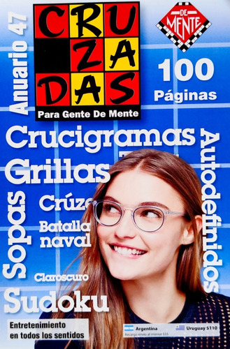 Cruzadas Anuario N° 47 - 100 Paginas