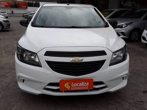 Chevrolet Onix 1.0 Mpfi Joy 8v Flex 4p Manual