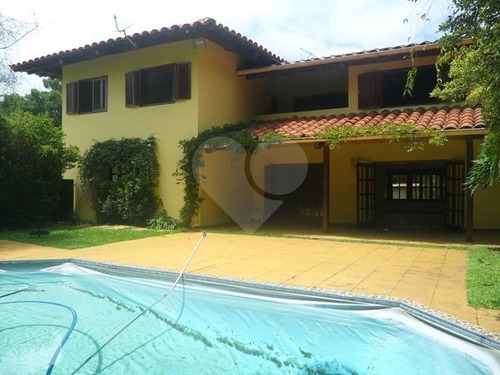 Casa-são Paulo-real Parque | Ref.: 3-im63455 - 3-im63455