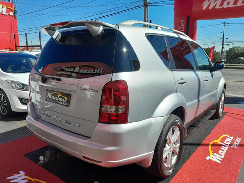 Ssangyong Rexton Rx 270 4x4 Xdi 2.7 4p 2010