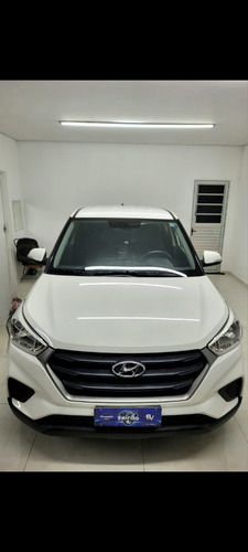 Hyundai Creta 1.6 Attitude Flex Aut. (pcd) 5p marchas