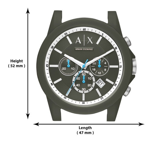 Reloj Hombre Armani Exchange Ax1346