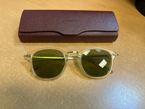 Oliver Peoples Op 506 Sun