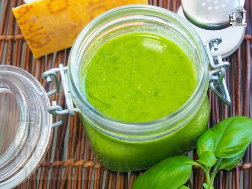 Sobre Para Sembrar 25 Plantas Aromaticas Albahaca Pesto