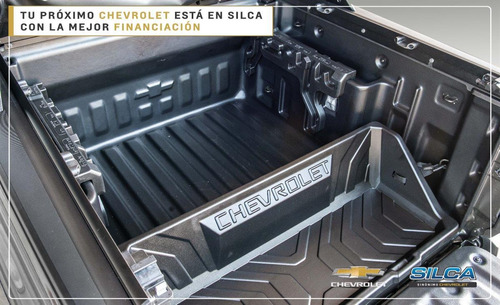 Imagen 22 de 25 de Chevrolet Montana Imágenes Ilustrativas 2023 Rojo 0km