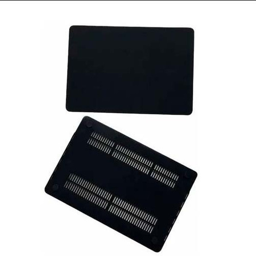 Carcasa Cover Mate Macbook Pro A1278 2012 Troquelado Negro