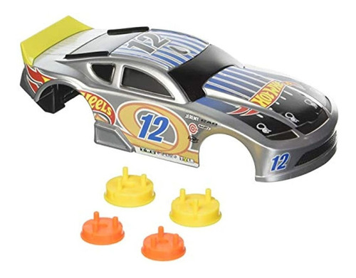 Hot Wheels, Kit Personalizado ,ai Speedway