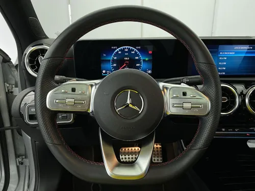 Mercedes-Benz Clase A A200 AT 1.3