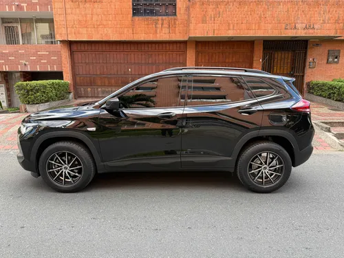 Chevrolet Tracker Turbo Ls 2021 1,2l 4x2
