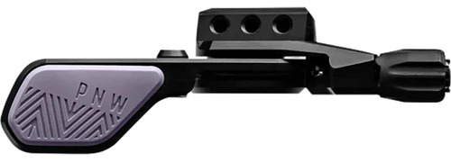 Pnw Components Loam Lever 2 Standard 22,2 Mm Mount, Negro/gr