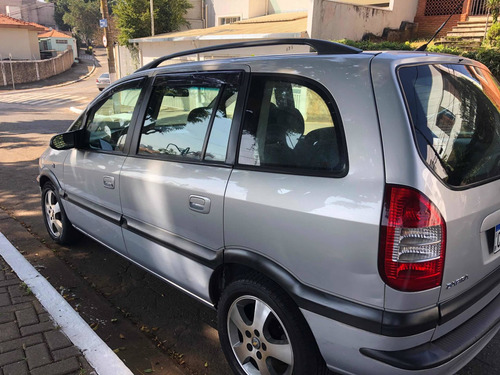 Chevrolet Zafira 2.0 8v Cd 5p