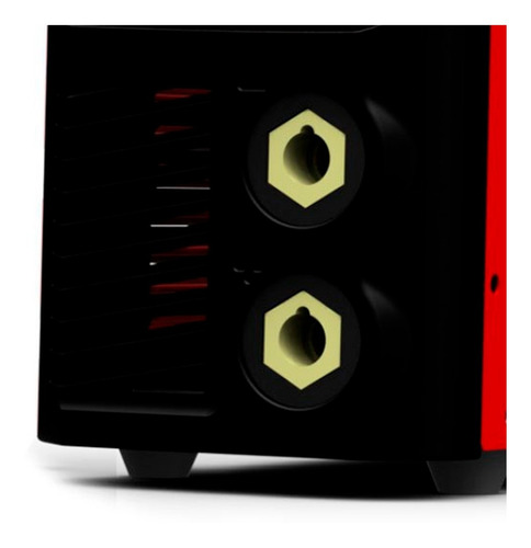Imagem 3 de 5 de Máquina Inversora De Solda 130a Mega Force Bivolt Lincoln