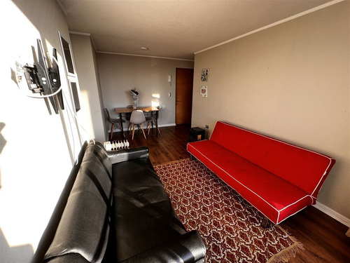 Departamento En Venta 2 Dorm. + Est. Y Bod. - Concepción