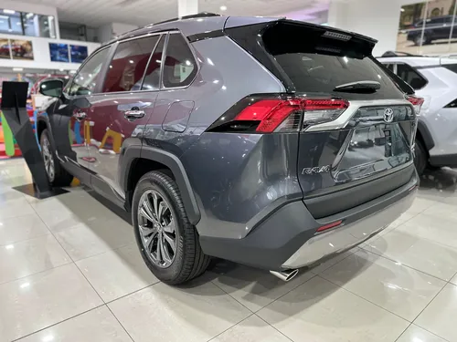 Toyota RAV4 Limited Hev