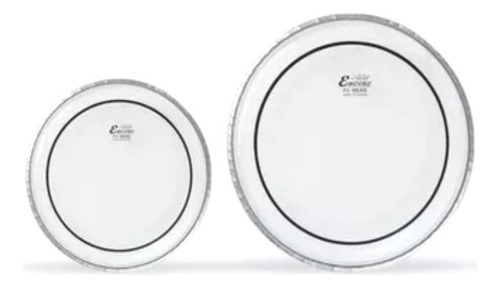 25 Kit Peles Rotonton 6-8 Hidráulicas Pinstripe Encore Remo
