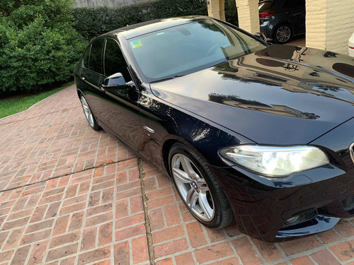Bmw Serie 5 3.0 535i Sedan M Package 306cv 2017