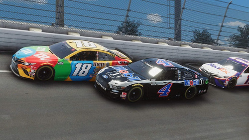 Imagen 2 de 3 de Nascar Heat 5 Ps4 Fisico / Mipowerdestiny