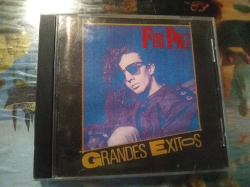 Fito Páez Grandes Éxitos