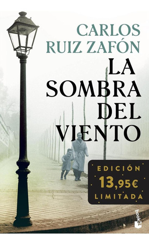 Libro: La Sombra Del Viento. Ruiz Zafon, Carlos. Booket