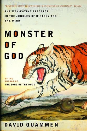 Libro: Monster Of God: The Man-eating Predator In The Of And