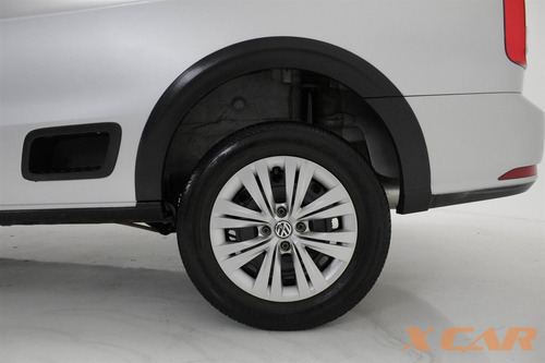 Volkswagen Saveiro 1.6 Msi Trendline Cs 8v Flex 2p Manual