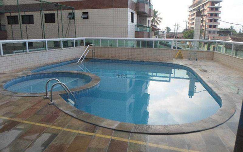 Imagem 19 de 26 de Apartamento Com 2 Dorms, Aviação, Praia Grande - R$ 300 Mil, Cod: 5204 - V5204
