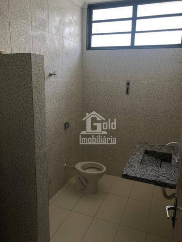 Imagem 10 de 12 de Casa Com 3 Dormitórios Para Alugar, 108 M² Por R$ 2.100,00/mês - Campos Elíseos - Ribeirão Preto/sp - Ca0835