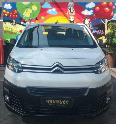 Citroën Jumpy 1.5 Bluehdi Diesel Minibus Manual 2022/2023