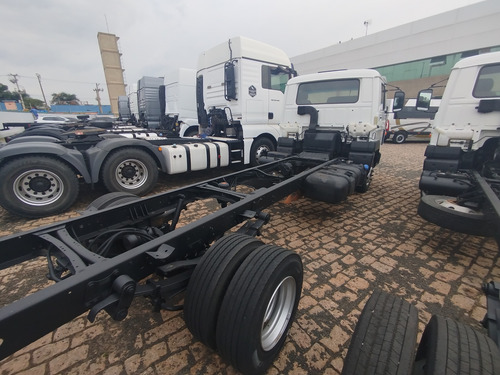Vw 10.160 4x2 Delivery