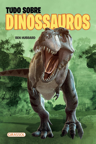 Libro Tudo Sobre Dinossauros - Pop