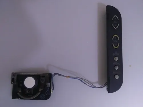 Teclado televisor lg sale