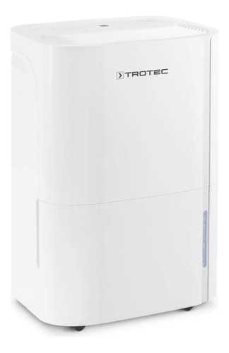 Trotec Deshumidificador Ttk 66 E, 24l / Día, Pantalla Led